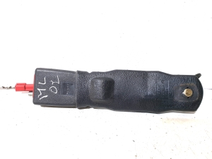 Mercedes Benz ML-Class 163 (1998–2005) Sicherheitsgurtschloss vorne 859006
