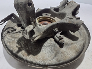 AUDI A4 B9 (2015–2026) Moyeu arrière 8W0505431Q - 4