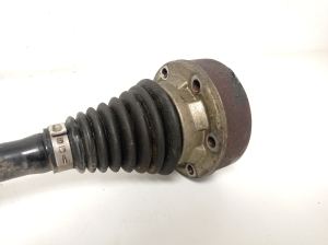 Volkswagen Golf VIII (2019–2026) Front drive shaft and its parts 5Q0407271DD - 2