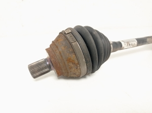 Volkswagen Golf VIII (2019–2026) Front drive shaft and its parts 5Q0407271DD - 5