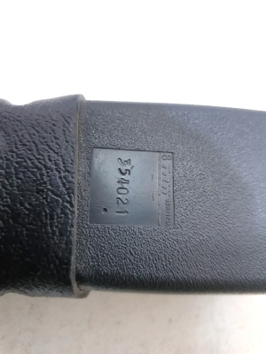Mercedes Benz ML-Class 163 (1998–2005) Sicherheitsgurtschloss vorne 859006, 354021 - 5