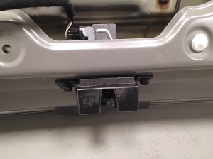 Kia Soul (2014–2019) Heckklappe - 2