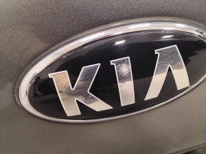 Kia Soul (2014–2019) Heckklappe - 4