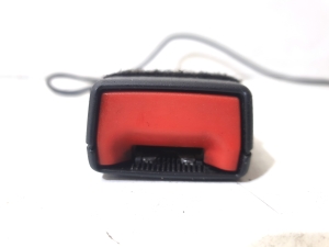 Mercedes Benz B-Class 245 (2005–2011) Sicherheitsgurtschloss vorne 1698601769 - 4