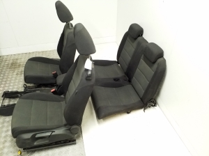 Volkswagen Golf VI (2008–2013) Habitacle et ses pièces - 11
