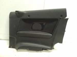 Volkswagen Golf VI (2008–2013) Habitacle et ses pièces - 12