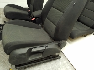 Volkswagen Golf VI (2008–2013) Habitacle et ses pièces - 13