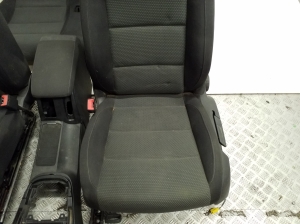 Volkswagen Golf VI (2008–2013) Habitacle et ses pièces - 15