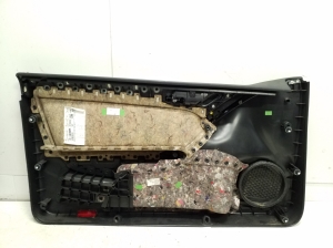 Volkswagen Golf VI (2008–2013) Habitacle et ses pièces - 19