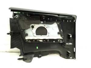 Volkswagen Golf VI (2008–2013) Habitacle et ses pièces - 20