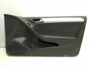 Volkswagen Golf VI (2008–2013) Habitacle et ses pièces - 4