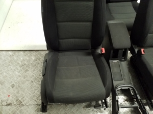 Volkswagen Golf VI (2008–2013) Habitacle et ses pièces - 5