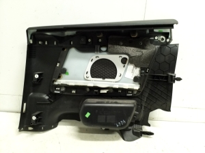 Volkswagen Golf VI (2008–2013) Habitacle et ses pièces - 6