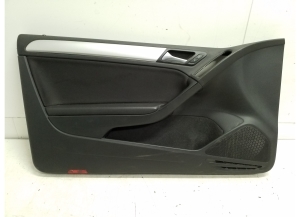 Volkswagen Golf VI (2008–2013) Habitacle et ses pièces - 8