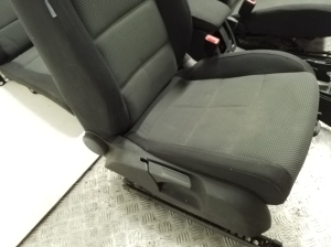 Volkswagen Golf VI (2008–2013) Habitacle et ses pièces - 10