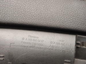 Mercedes Benz GL-Class 166 (2012–2015) Armatuurlaud A1666801187 - 4