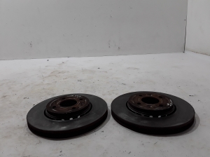 RENAULT Clio V (2019–2026) Front brake disc 402068053R - 3