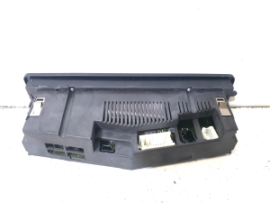 BMW 3 SERIES E46 (1998–2007) Heater control panel 64116916882  5HB00773820 - 2