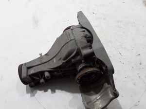 AUDI Q5 (2008–2017) Rear differential 0BC500043Q - 2
