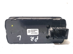 Opel Vectra C (2002–2008) Front door glass switch 09185954, 02316T - 2