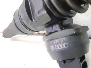 Volkswagen Multivan V (2003–2026) Fuel injector 07Z130073N - 3
