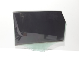  Glass rear side door 