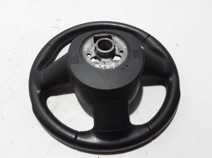  Steering wheel 