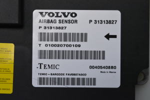  Airbag module 