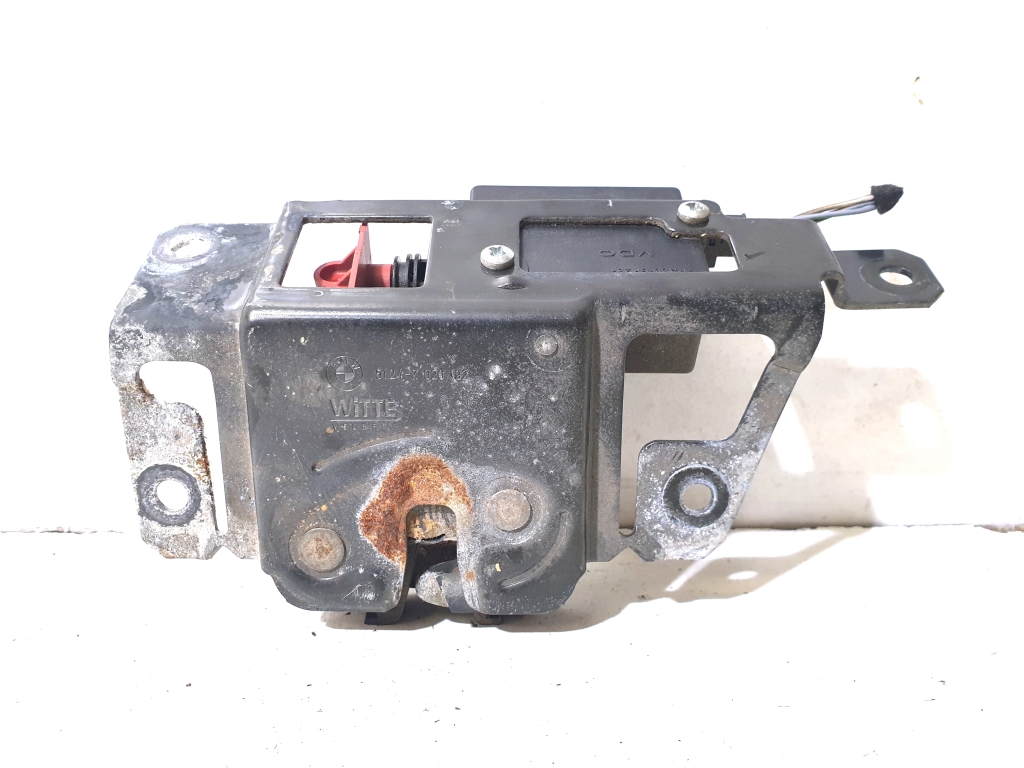 BMW 3 SERIES E46 (1998–2007) Trunk lid lock 51247026192 BMW 3 SERIES E46 (1998–2007) Trunk lid lock 51247026192