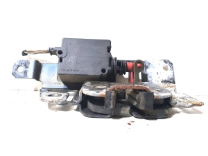 BMW 3 SERIES E46 (1998–2007) Trunk lid lock 51247026192 - 3