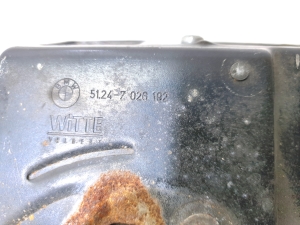 BMW 3 SERIES E46 (1998–2007) Trunk lid lock 51247026192 - 4
