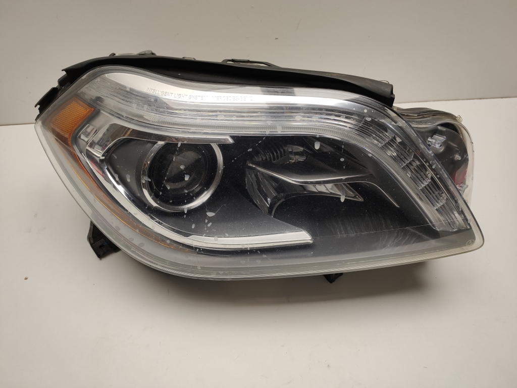 MERCEDES-BENZ GL-Class X166 (2012-2015) Front Right Headlight A1668202661 27480929