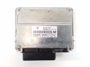 Module de commande - 0AD927755P