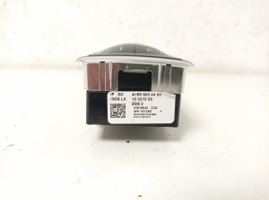 Mercedes Benz A-Class 176 (2012–2018) Front door glass switch A1669054400 - 3