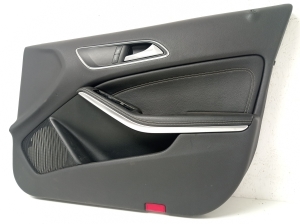 Mercedes Benz A-Class 176 (2012–2018) Front door panel - 4