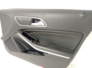 Mercedes Benz A-Class 176 (2012–2018) Front door panel - 5