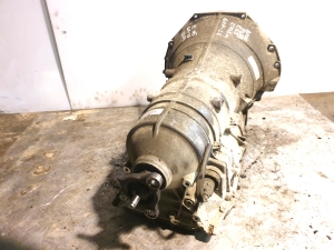 BMW 7 SERIJA E65 (2001–2008) Ātrumkārba 6HP26 - 4