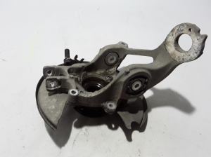 AUDI Q5 (2008–2017) Rear wheel hub 8R0505432C - 2