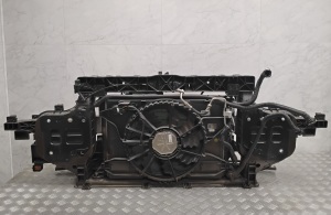 Hyundai IONIQ 5 I (2021–2026) Radiator support and its parts 25304GI100 - 3