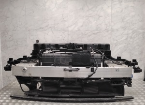 Radiator support and its parts - 25304GI100