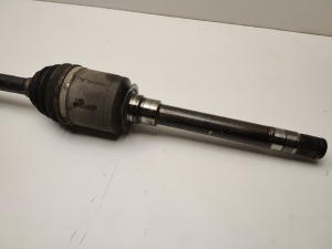 Mercedes Benz GL-Class 166 (2012–2015) Front drive shaft and its parts A1663301300 - 3
