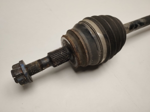 Mercedes Benz GL-Class 166 (2012–2015) Front drive shaft and its parts A1663301300 - 4