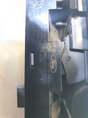 Ford Mondeo IV (2007–2015) Front door glass switch 7S7T14A132AB - 2
