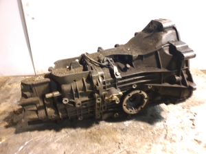 AUDI A6 C5 (1997–2005) Gearbox DHW - 2
