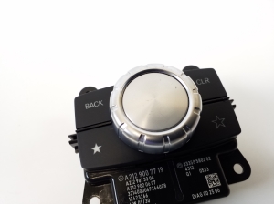 Mercedes Benz E-Class W207 (2009–2017) Display switch A2129007719 - 2