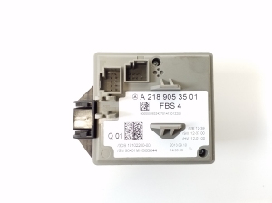 Mercedes Benz E-Class W212 (2009–2015) Ignition switch A2189053501 - 2