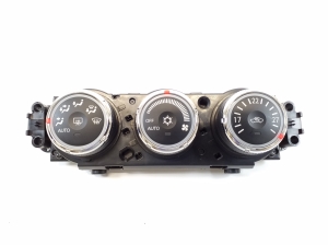 Heater control panel - 7820A082XC