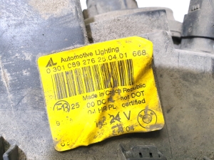 BMW 3 SERIES E46 (1998–2007) Scheinwerfer vorne 0301089276 - 3