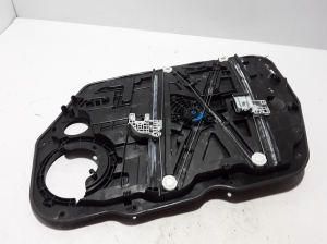 Kia EV 6 CV (2021–2026) Front door window regulator 82470CV010 - 3
