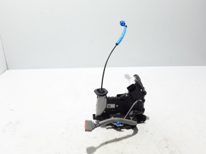   Front door lock  - 81310-CV100 